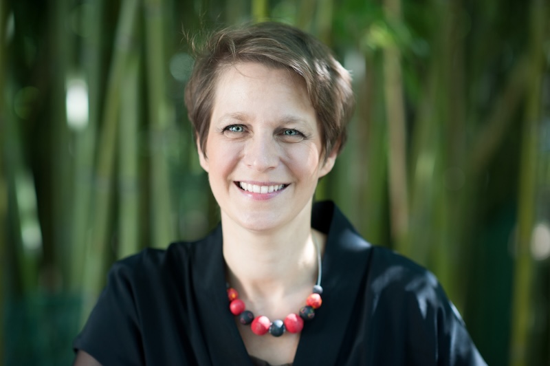 Porträt Barbara Pachl-Eberhardt